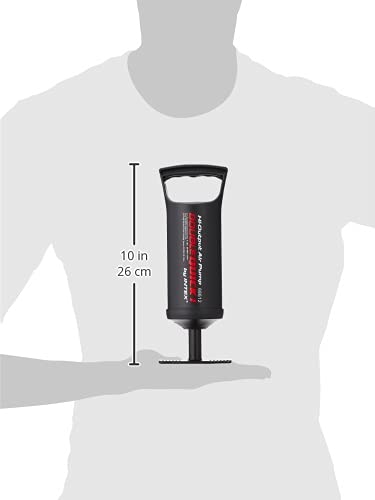 Intex 68612 - Hinchador de Mano Doble Velocidad - 29 cm