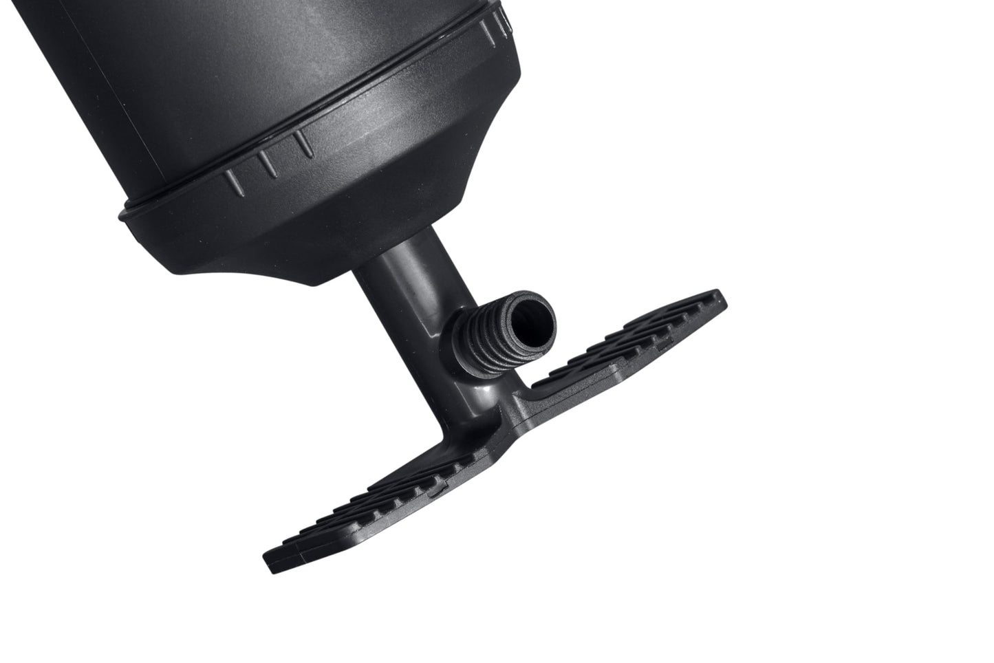 BESTWAY Inflador Manual Air Hammer 10,8x8,8x30 cm Negro
