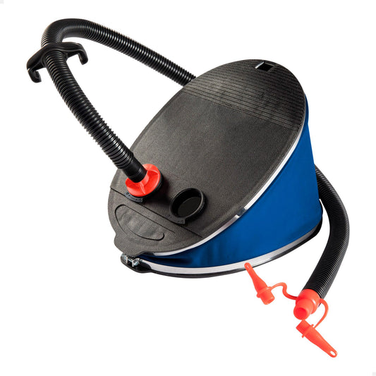 Intex 68610 - Bomba de pie con 3 boquillas 30 cm